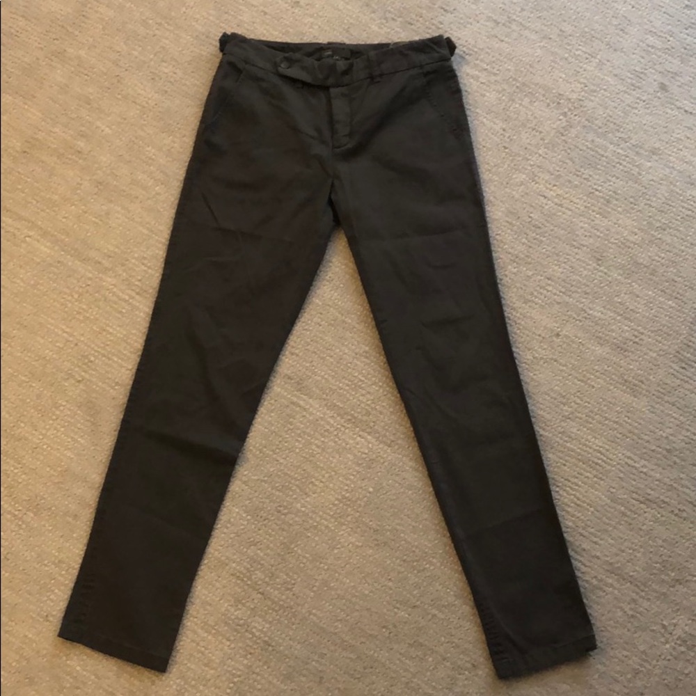 Vince Cotton Pants